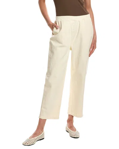 Ichi Ihbraise Pant In Neutral