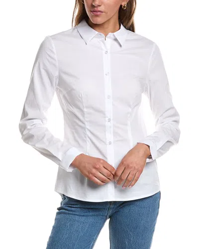 Ichi Ihdima Shirt In White