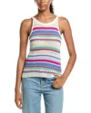 Ichi Ihflorise Top In Pink