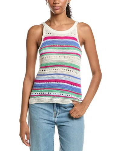 Ichi Ihflorise Top In Pink
