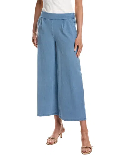 Ichi Ihkate Denerim Pant In Blue