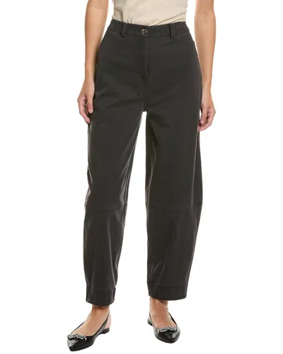 Ichi Ihkate Denim Pant In Black