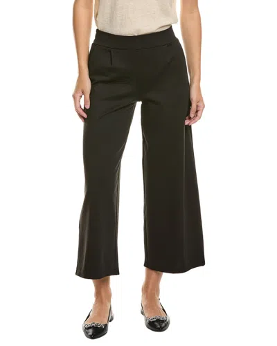 Ichi Ihkate Sus Wide Leg Pant In Brown
