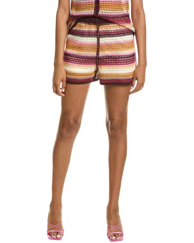 Ichi Ihoriana Short In Multi