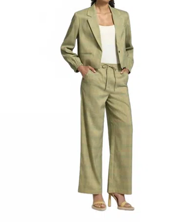 Ichi Joli Pants In Green