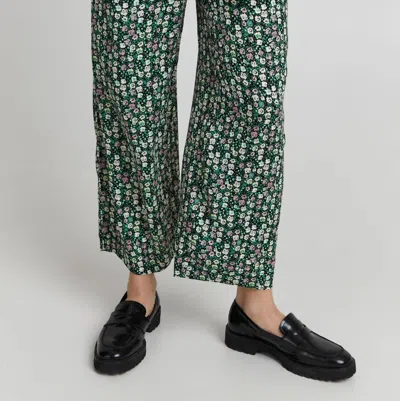 Ichi Karmina Pants In Multicolor