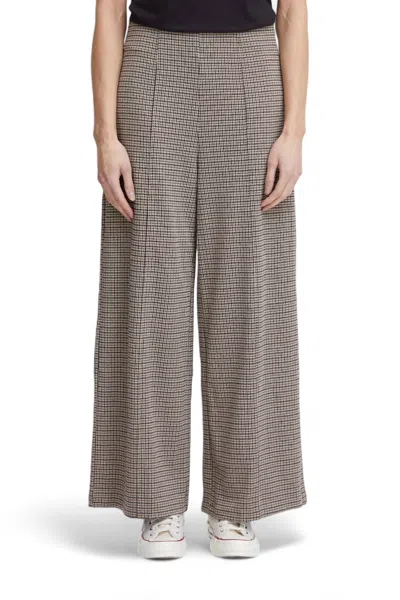 Ichi Kate Cameleon Trousers In Grey