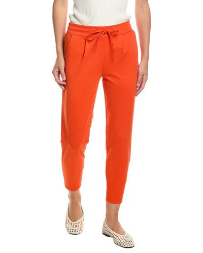 Ichi Kate Pant In Red