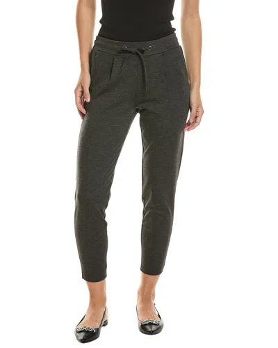 Ichi Kate Pant In Gray