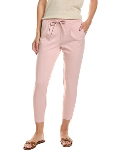Ichi Kate Pant In Pink