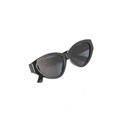 Ichi Marrina Sunglasses-black-20121419
