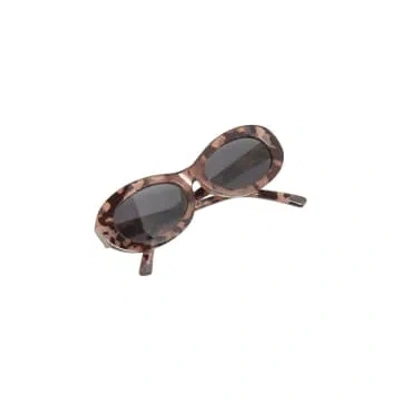 Ichi Marrina Sunglasses-doeskin With Black-20121419 In Multi