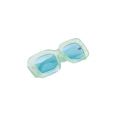 Ichi Marrina Sunglasses-nile Blue-20121419