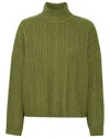 ICHI ICHI MYLLE ALPACA-BLEND SWEATER