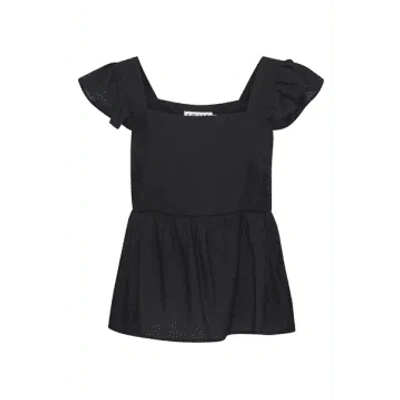 Ichi Quilla Black Top