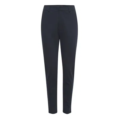 Ichi Recycled Polyester Jeans & Women's Pant