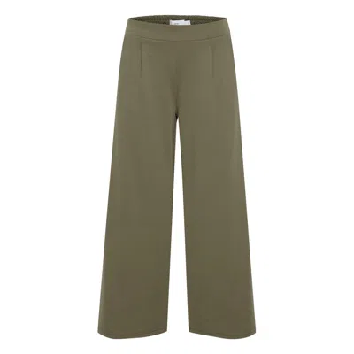 Ichi Green Recycled Polyester Jeans & Pant