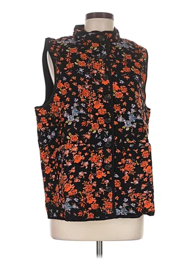 Ichi Vest In Orange