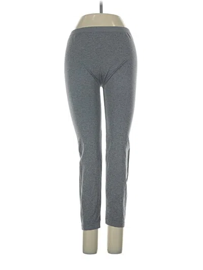 Pre-owned Icon Apparel Active Pants In Gray