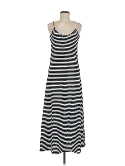 Pre-owned Icon Apparel Casual Dress In Gray