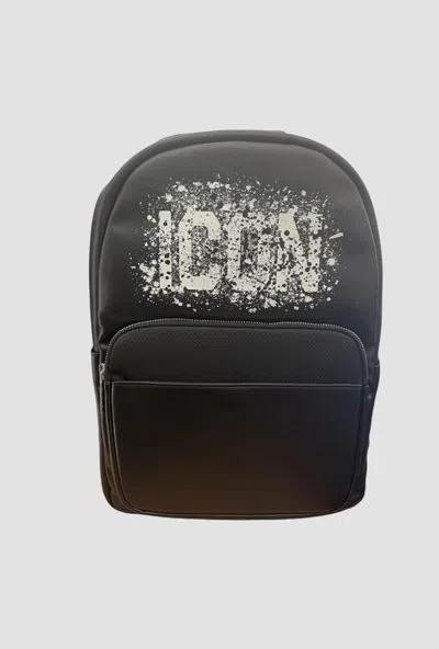 Icon Black Men's Rick Backpack In Other
