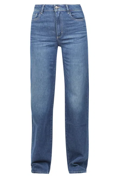 Icon Denim - Jeans - 460528 - Denim In Blue