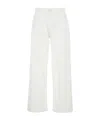 Icon Denim Bea Five Pocket Jeans With Back Patch