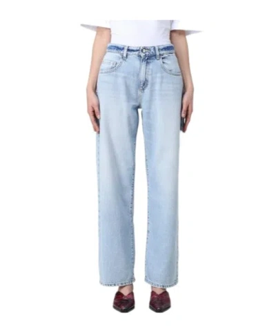 Icon Denim Bea Jeans In Blue
