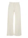 Icon Denim Bea Jeans In White