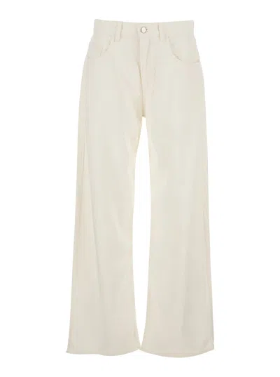 Icon Denim Bea Jeans In White