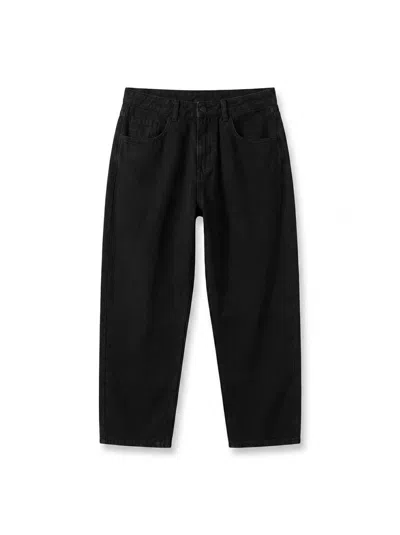 Icon Denim Bea Jeans In Black