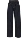 Icon Denim Jeans In Blue