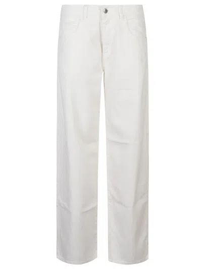 Icon Denim Bea Jeans In White