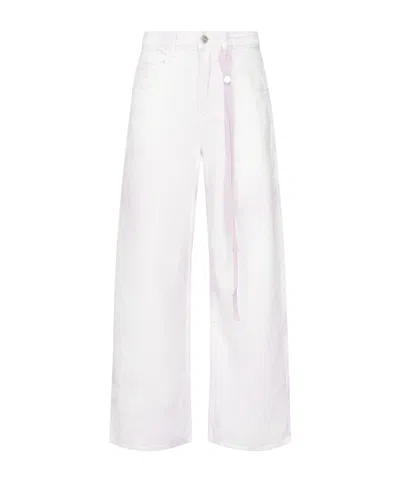 ICON DENIM BELT-LINED JEANS