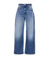 Icon Denim Belt Loop Jeans In Blue