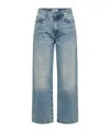 Icon Denim Belt Loop Jeans In Blue