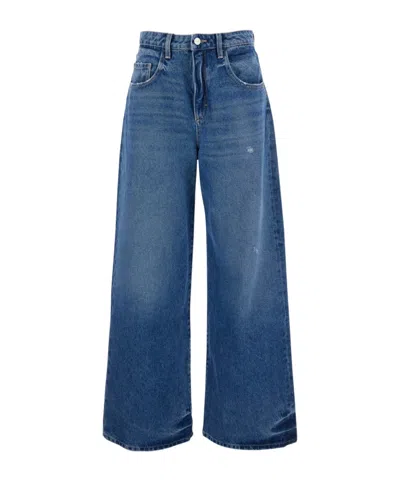 ICON DENIM ICON DENIM POPPY FLARED LEG JEANS