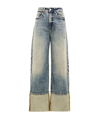 ICON DENIM ICON DENIM KIKI FLARED LEG JEANS