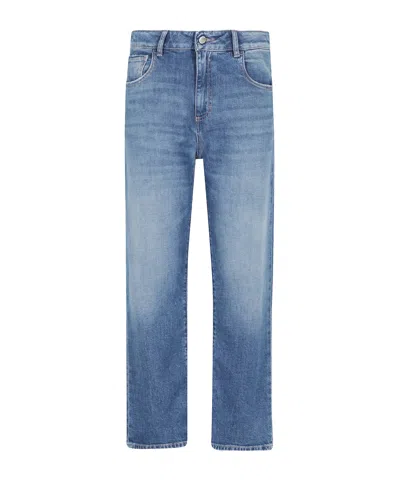 Icon Denim Mimi Jeans In Blue