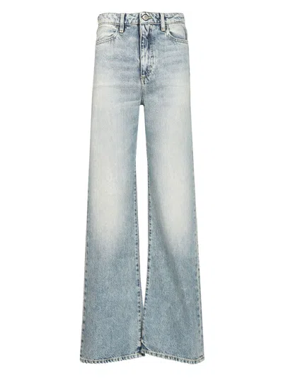 Icon Denim Blue Jeans Blue
