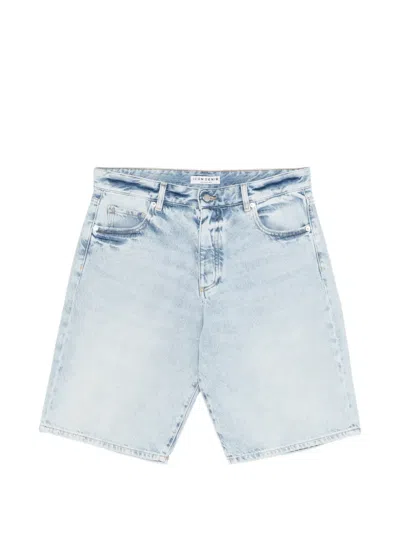 Icon Denim Bobby Denim Shorts In Blue