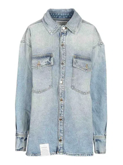 ICON DENIM CAMISA - NOA