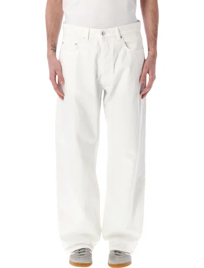 Icon Denim Classic Fit Men's Jeans - Ss26 Collection In White