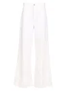 Icon Denim Debbie White Jeans