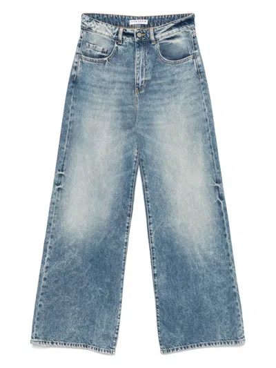 Icon Denim Debby Jeans In Blue