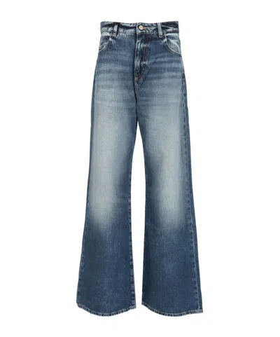 Icon Denim Wide Leg Jeans