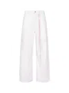 Icon Denim Debby Tie-dye Jeans In Pink