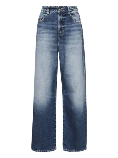 Icon Denim Debby Jeans In Blue