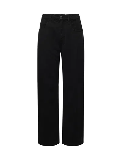 Icon Denim Debby Jeans In Black