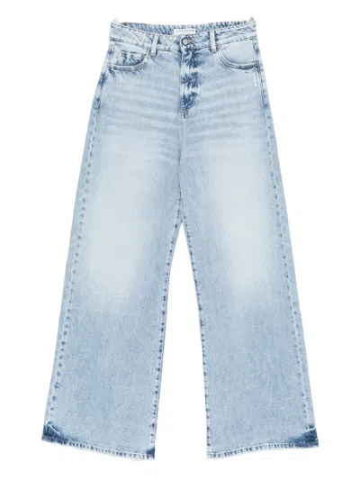 Icon Denim Debby Jeans In Blue